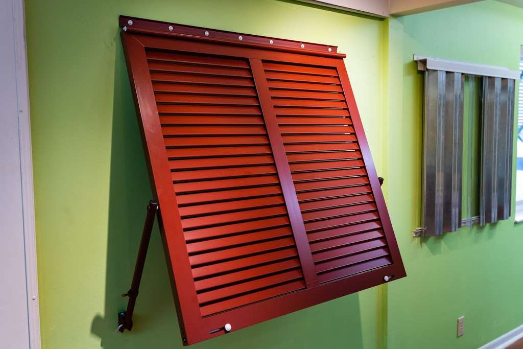 All Guard Storm Shutters | 3460 US-1, Rockledge, FL 32955, USA | Phone: (321) 639-2622