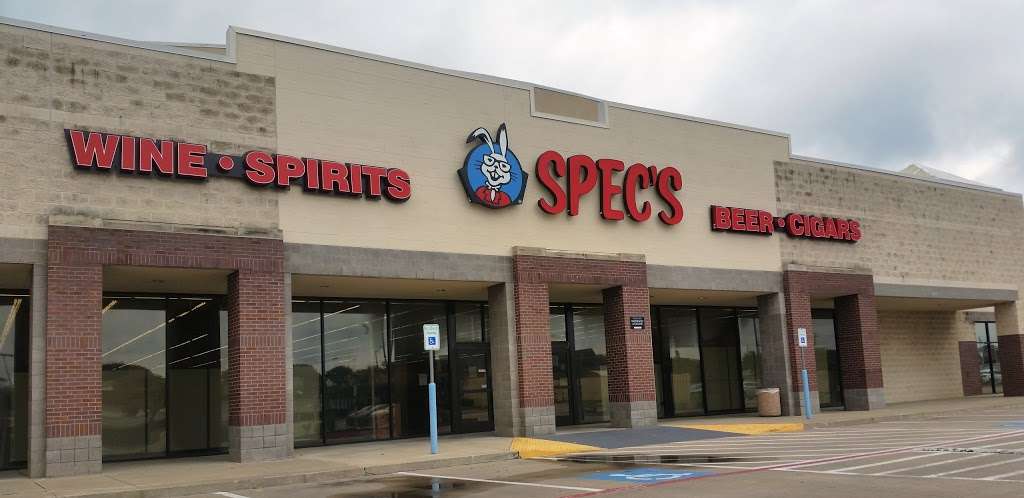 Specs Wines, Spirits & Finer Foods | 2416 S Stemmons Fwy, Lewisville, TX 75067, USA | Phone: (214) 488-0888