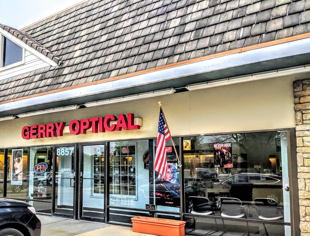 Gerry Optical | 8857 W 75th St, Overland Park, KS 66204, USA | Phone: (913) 362-8822