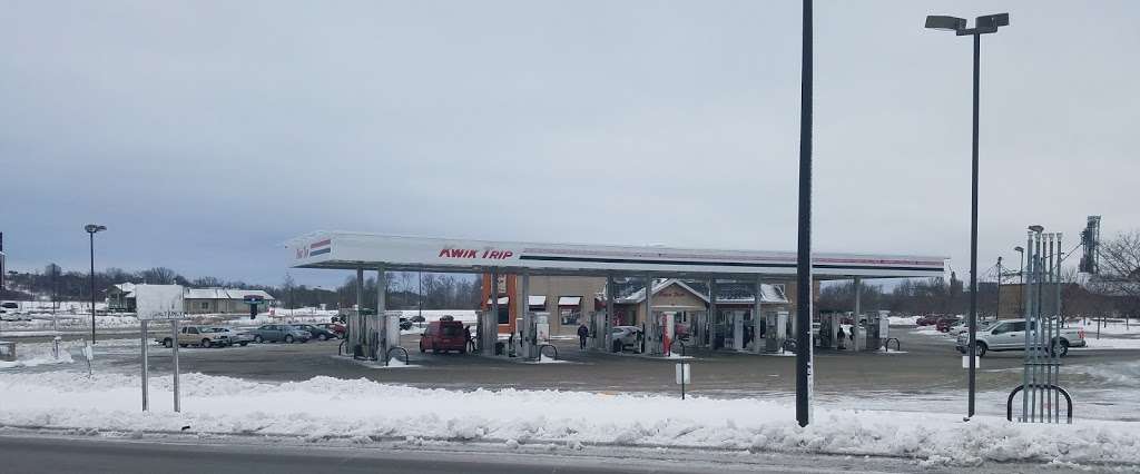 Kwik Trip #487 | 465 Village Walk Ln, Johnson Creek, WI 53038, USA | Phone: (920) 699-2840