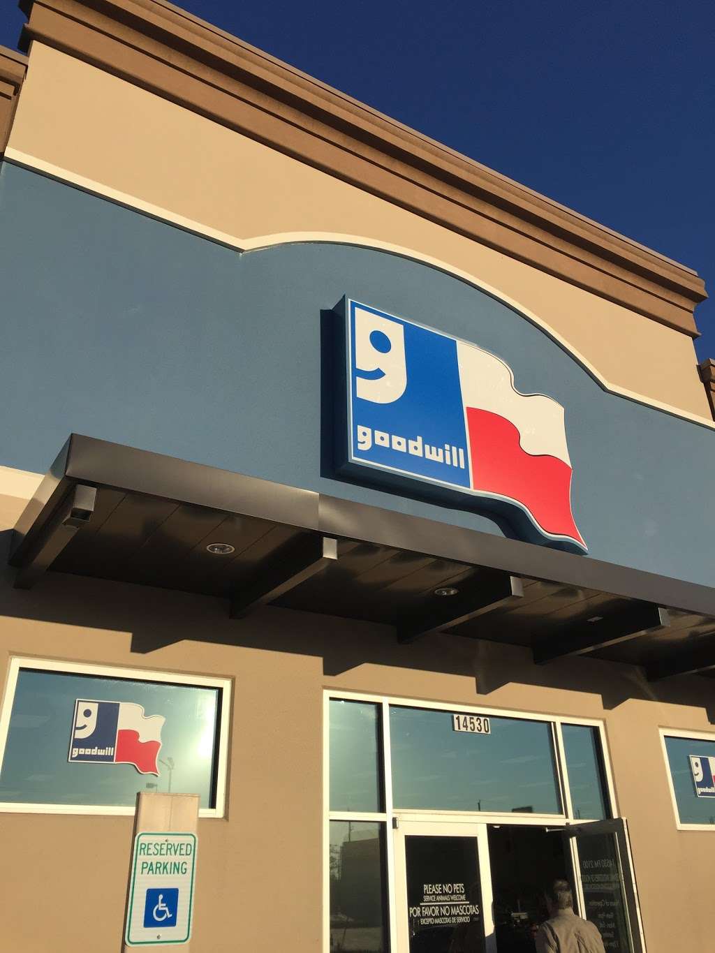 Goodwill Houston Select Stores | 14530 FM 2100, Crosby, TX 77532 | Phone: (713) 970-1679