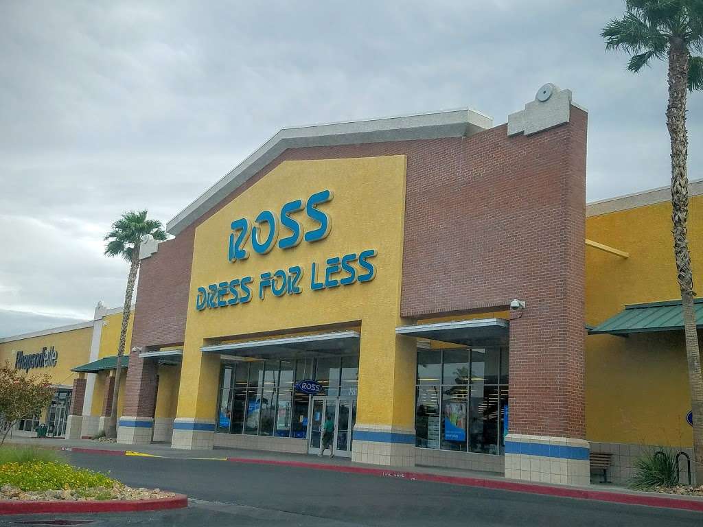 Ross Dress for Less | 7931 W Tropical Pkwy, Las Vegas, NV 89149 | Phone: (702) 655-8444