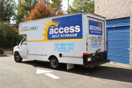 Access Self Storage | 360 Central Ave, Clark, NJ 07066, USA | Phone: (732) 680-1010