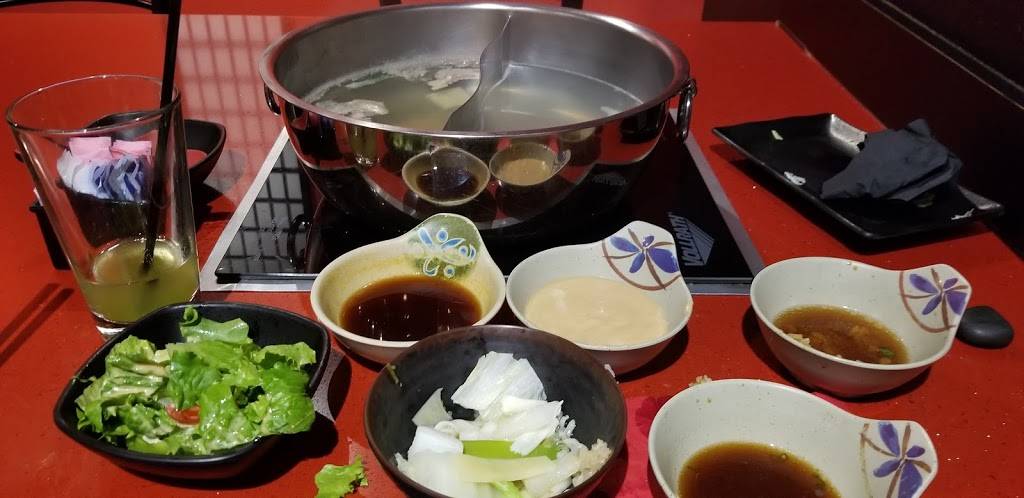 Shabu Shabu Paradise | 1716 W Horizon Ridge Pkwy Suite 110, Henderson, NV 89012 | Phone: (702) 385-4567