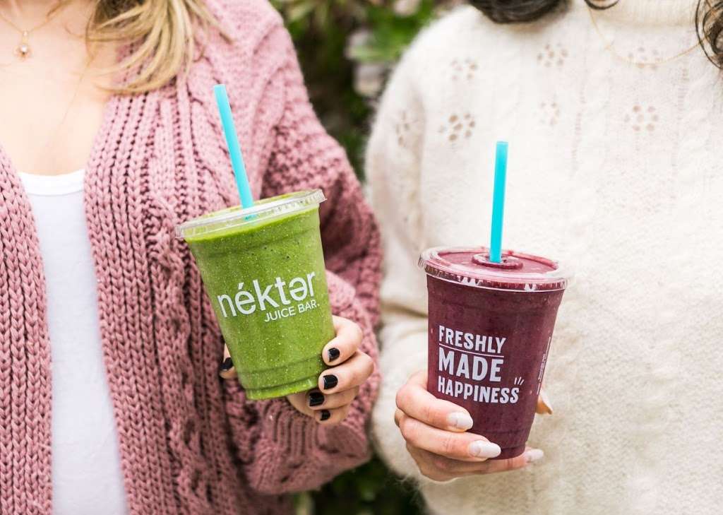 Nekter Juice Bar | 22361 Antonio Pkwy, Rancho Santa Margarita, CA 92688 | Phone: (949) 835-4100