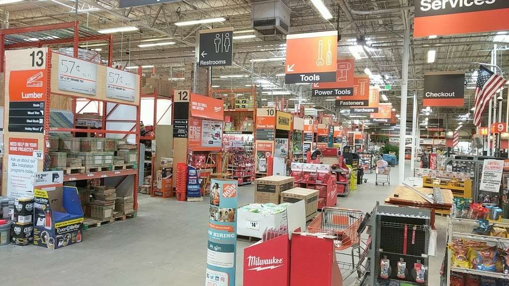 The Home Depot | 601 New, E Ordnance Rd, Glen Burnie, MD 21060 | Phone: (410) 553-9600