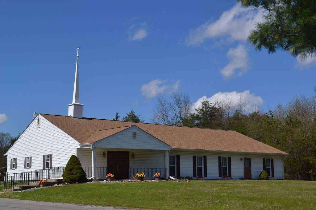 Bible Baptist Church Waldorf | 2941 St Peters Church Rd, Waldorf, MD 20601, USA | Phone: (304) 991-5390