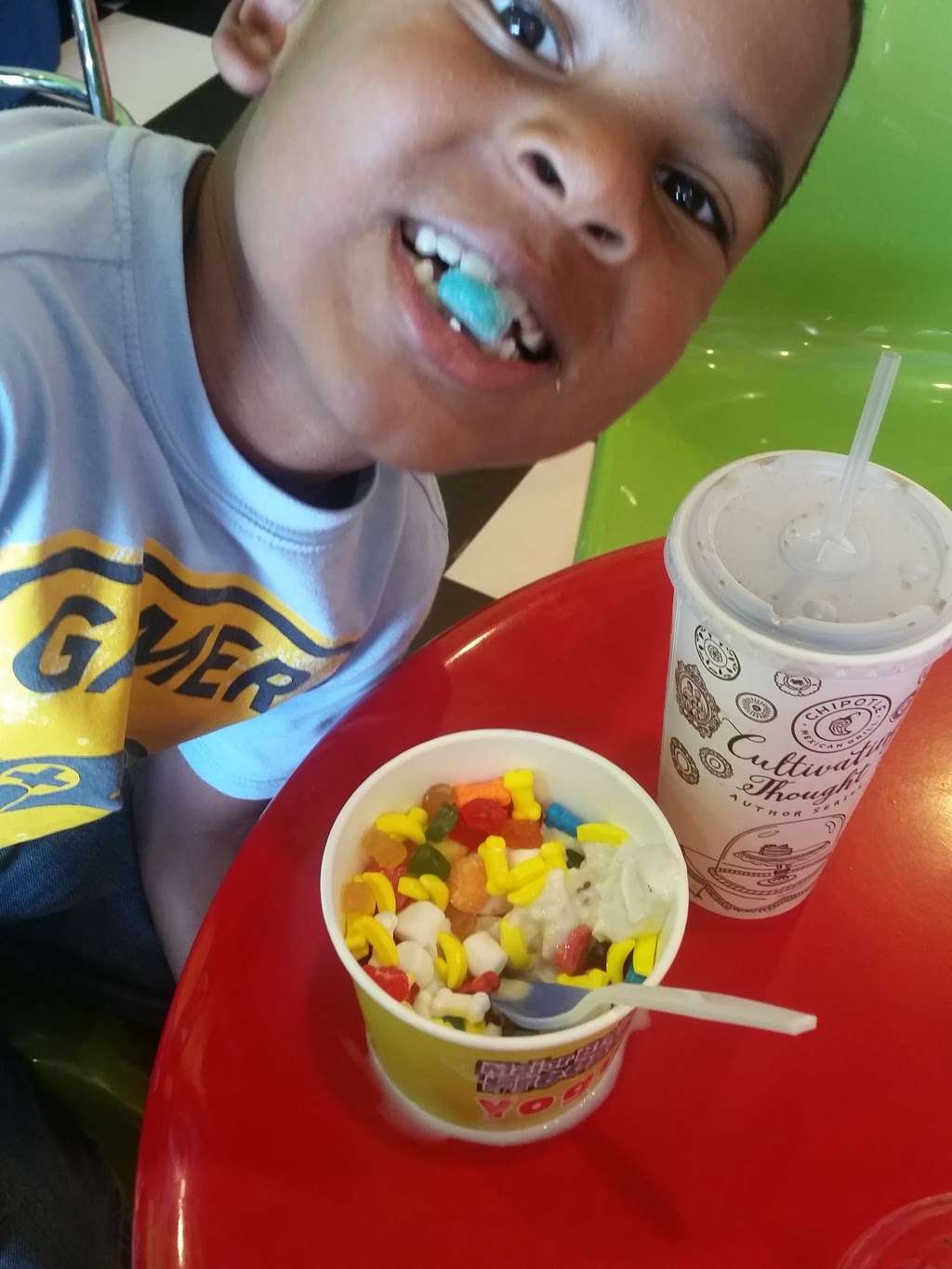 Major Brain Freeze | 186 E Easton St, Rialto, CA 92376 | Phone: (909) 875-9478