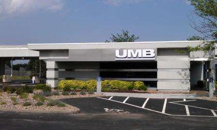 UMB Bank | 6211 N Chestnut Ave, Kansas City, MO 64119 | Phone: (816) 459-5730