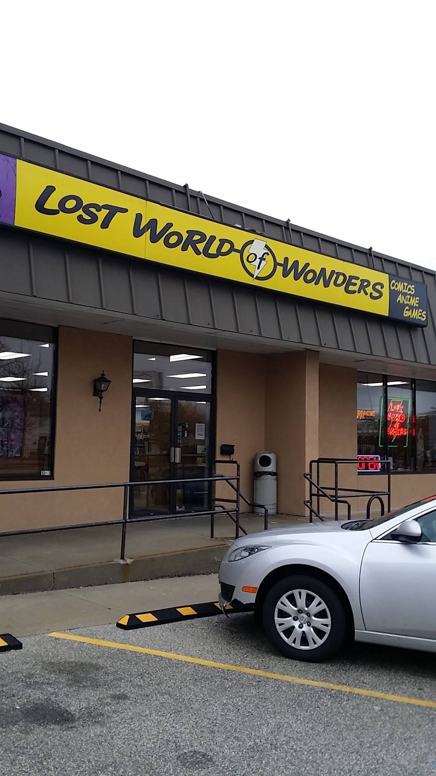 Lost World of Wonders | 6913 W Oklahoma Ave, Milwaukee, WI 53219 | Phone: (414) 328-4651