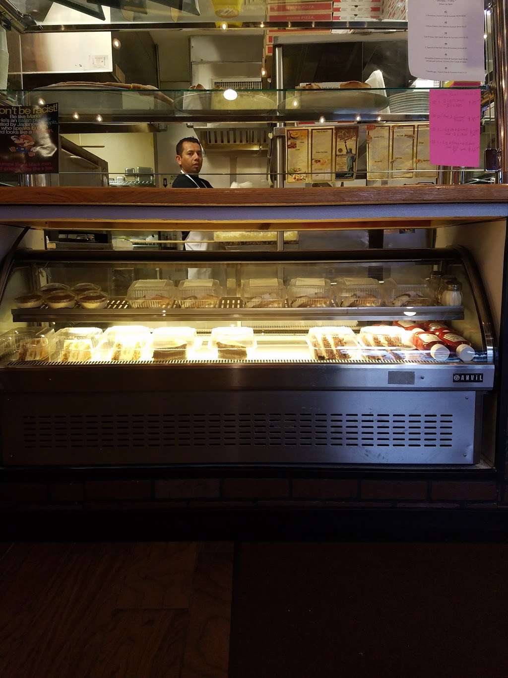 A Slice of Brooklyn Pizzeria | 861 Village Rd, Lancaster, PA 17602, USA | Phone: (717) 464-4004