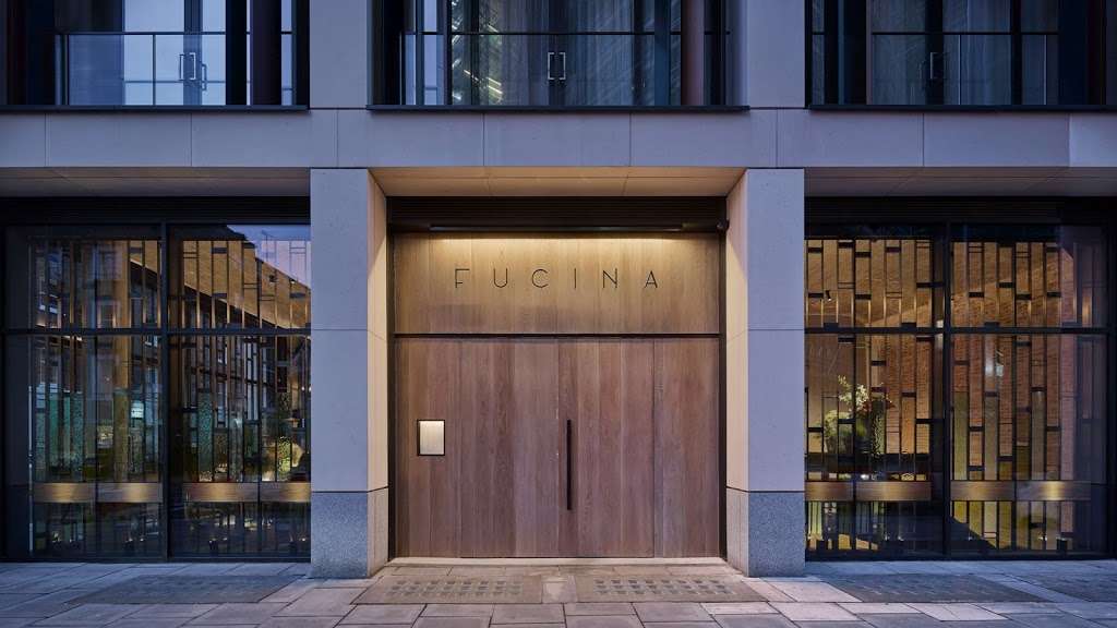 Fucina | 26 Paddington St, Marylebone, London W1U 5QY, UK | Phone: 020 7058 4444