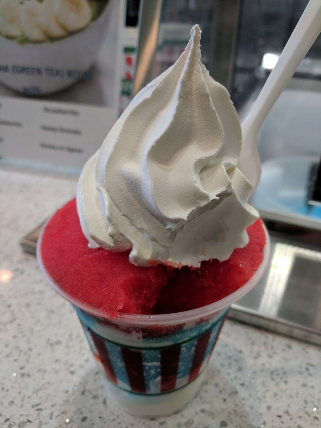 Ritas Italian Ice & Frozen Custard | 4114 Sepulveda Blvd Suite C, Culver City, CA 90230 | Phone: (310) 730-6041