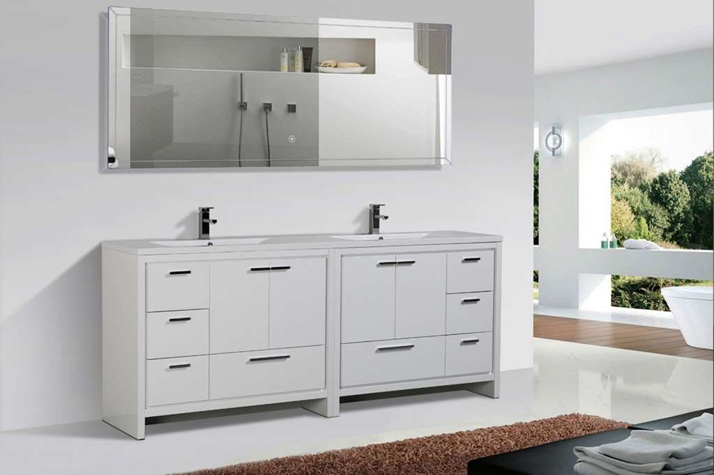 Alma Premium Vanities | 13401 Saticoy St, North Hollywood, CA 91605, USA | Phone: (818) 387-6689