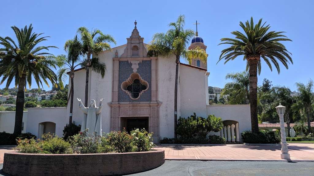St. Therese Catholic Church | 6400 St Therese Way, San Diego, CA 92120, USA | Phone: (619) 582-3716
