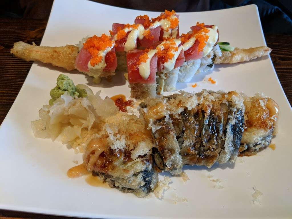 AHA Sushi | 5101 Washington St, Gurnee, IL 60031, USA | Phone: (847) 263-2222