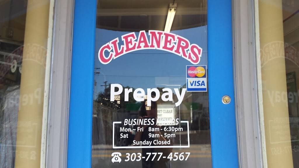 In and Out Cleaners | 280 S Downing St, Denver, CO 80209 | Phone: (303) 777-4567