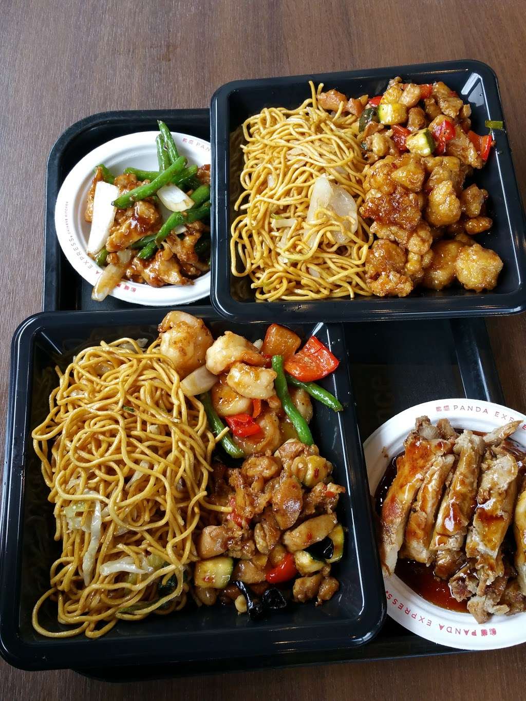 Panda Express | 1300 Torrence Avenue, Calumet City, IL 60409, USA | Phone: (708) 862-1609