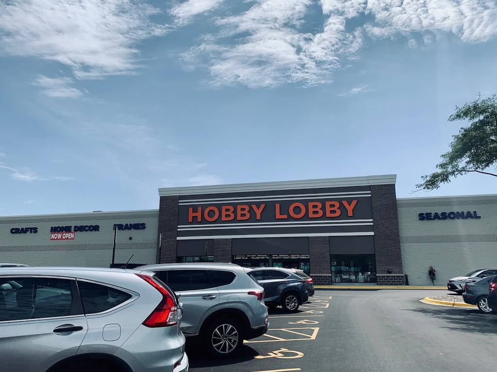 Hobby Lobby | 100 S 66th St, Lincoln, NE 68510 | Phone: (402) 327-0084