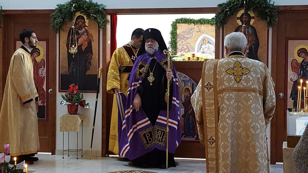 Mother of God Orthodox Church | 904 Cherry Hill Rd, Princeton, NJ 08540, USA | Phone: (609) 466-3058