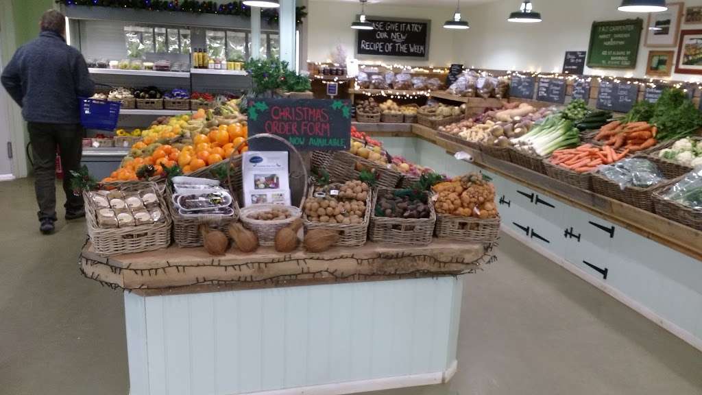 Carpenters Nursery & Farm Shop | 106 St.Albans Rd, Sandridge, St Albans AL4 9LJ, UK | Phone: 01727 853340