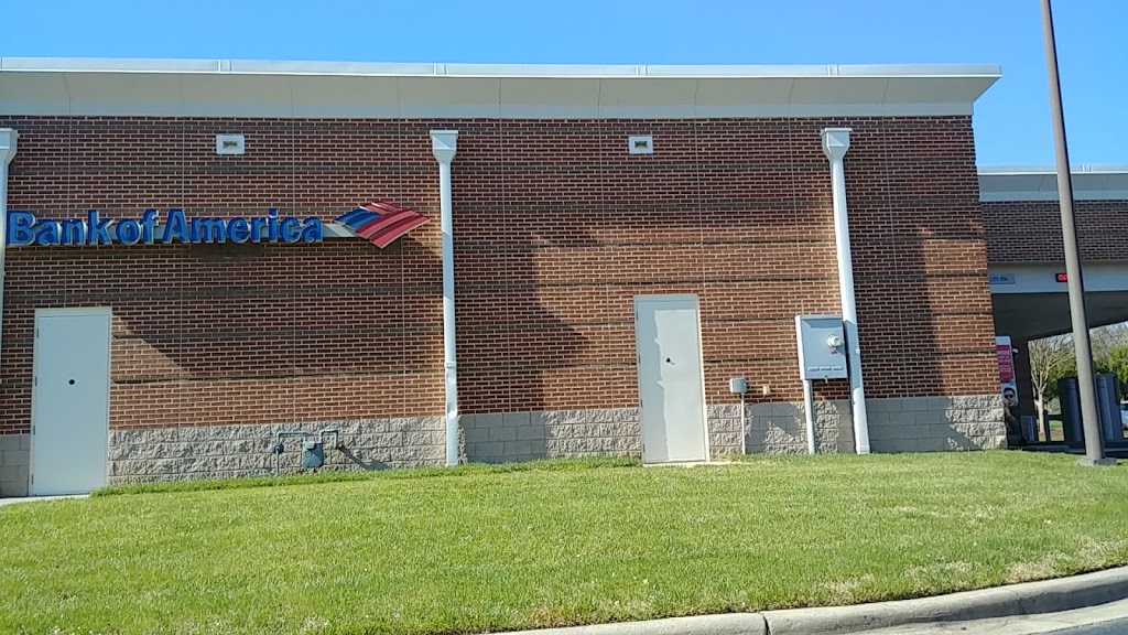 ATM (Bank of America) | 2271 Spider Dr NE, Kannapolis, NC 28083, USA