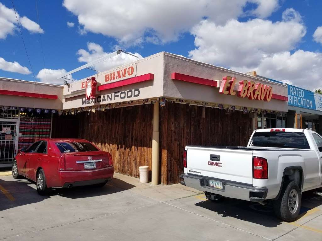 El Bravo Mexican Food | 8338 N 7th St, Phoenix, AZ 85020, USA | Phone: (602) 943-9753