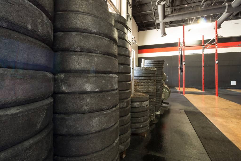 CrossFit Preferred | 3244 E Guadalupe Rd #101, Gilbert, AZ 85234, USA | Phone: (480) 268-9307