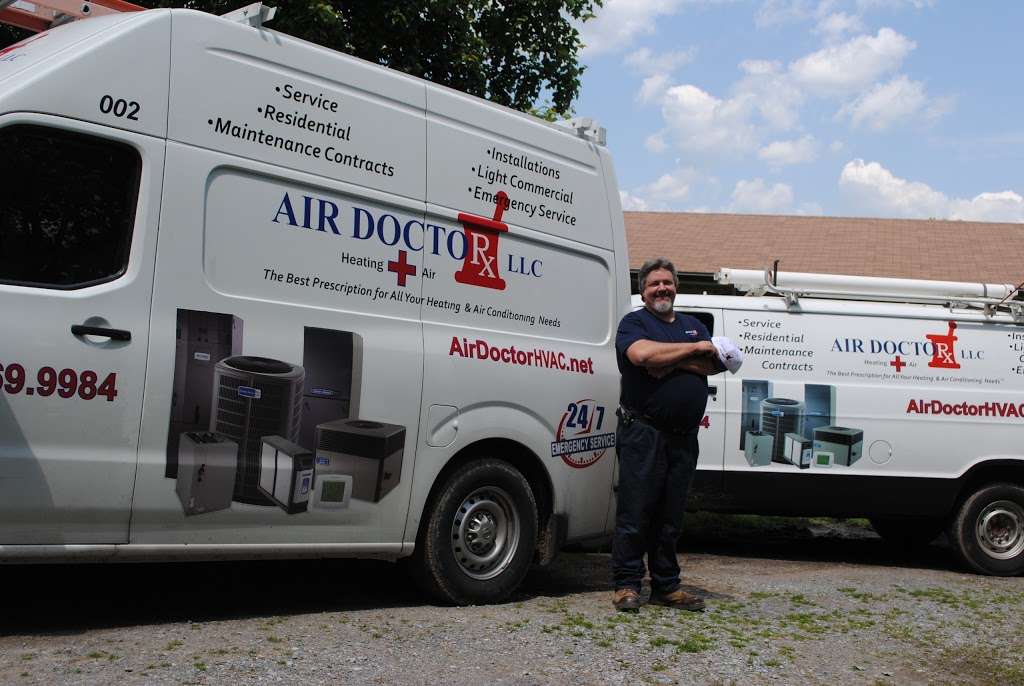 Air Doctor Heating and Air | 6115 Appletown Rd, Boonsboro, MD 21713 | Phone: (301) 799-7200