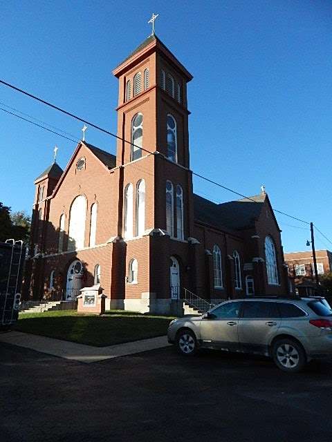 Saint Ludger Church | Montrose, MO 64770, USA