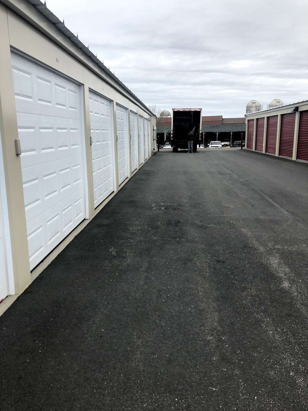 CubeSmart Self Storage | 100 Milford Rd, South Grafton, MA 01560, USA | Phone: (508) 839-7867