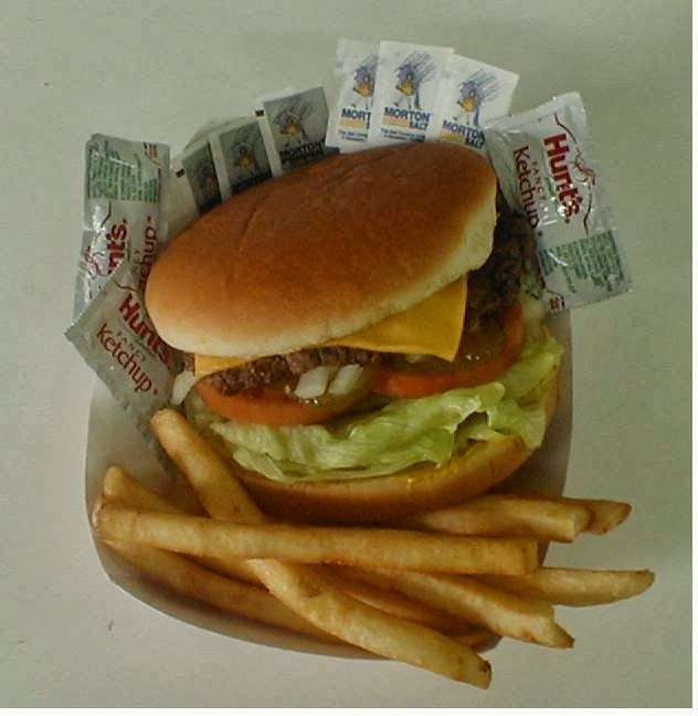 Carrolls Giant Burger | 711 N Lasalle St, Navasota, TX 77868, USA | Phone: (936) 825-3596