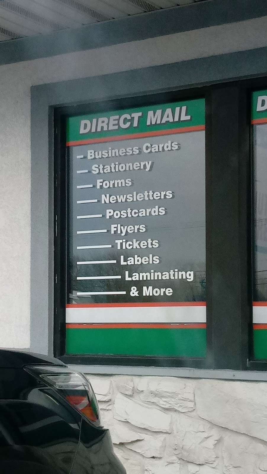 Minuteman Press | 2315 US-41, Schererville, IN 46375 | Phone: (219) 322-6677