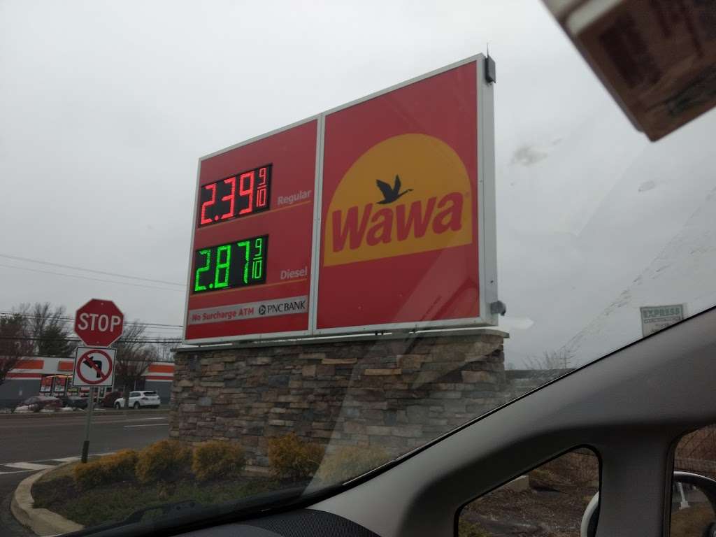 Wawa | 549 Street Rd, Warminster, PA 18974, USA | Phone: (215) 444-0894