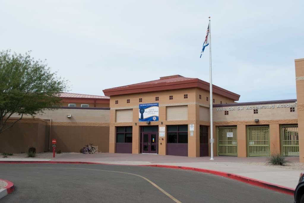 Vista Del Sur Accelerated Academy | 3908 W South Mountain Ave, Laveen Village, AZ 85339, USA | Phone: (602) 237-3046