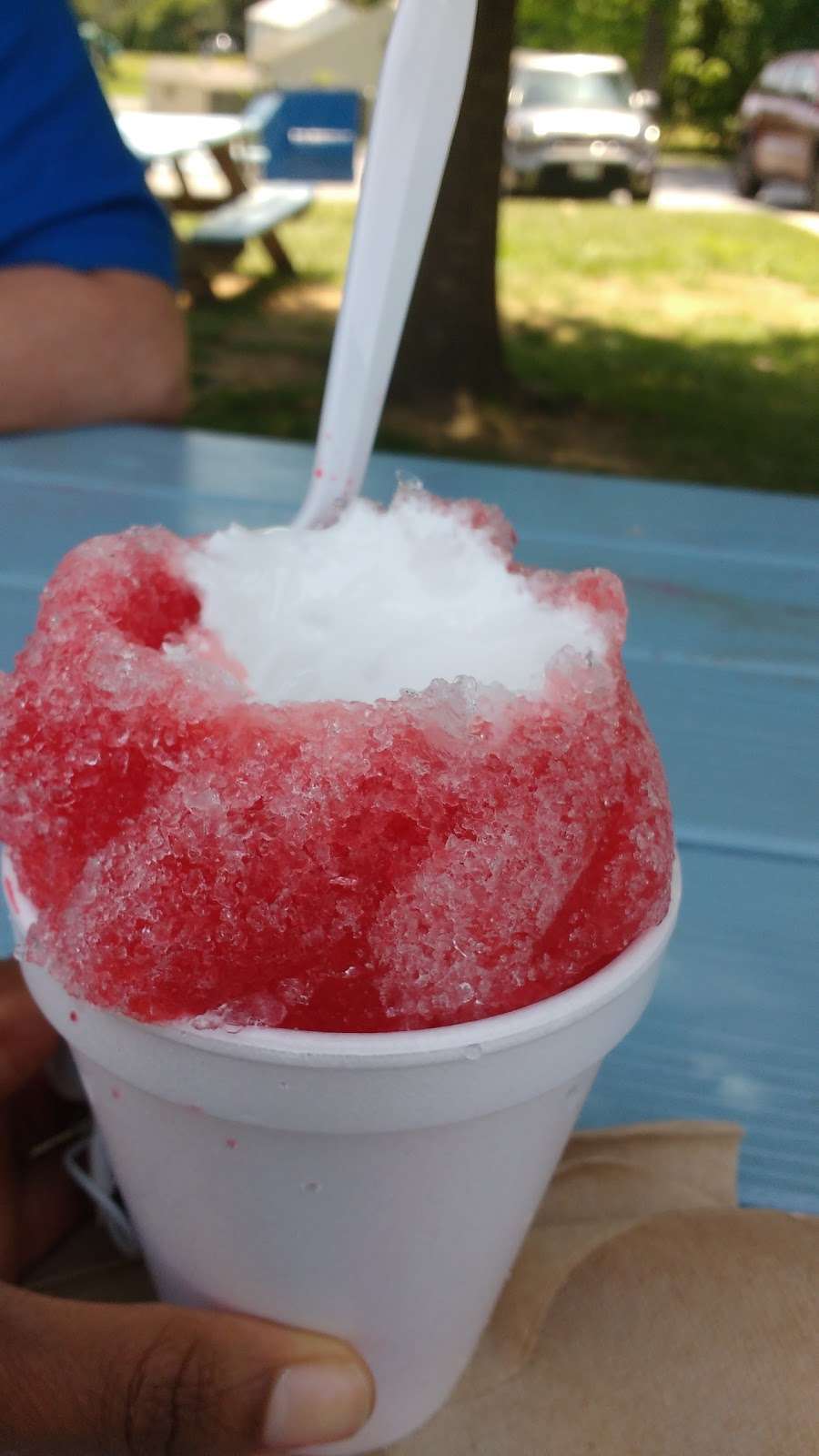 Emmorton Snowballs & Ice Cream | 101 E Wheel Rd, Bel Air, MD 21015, USA | Phone: (410) 569-2941