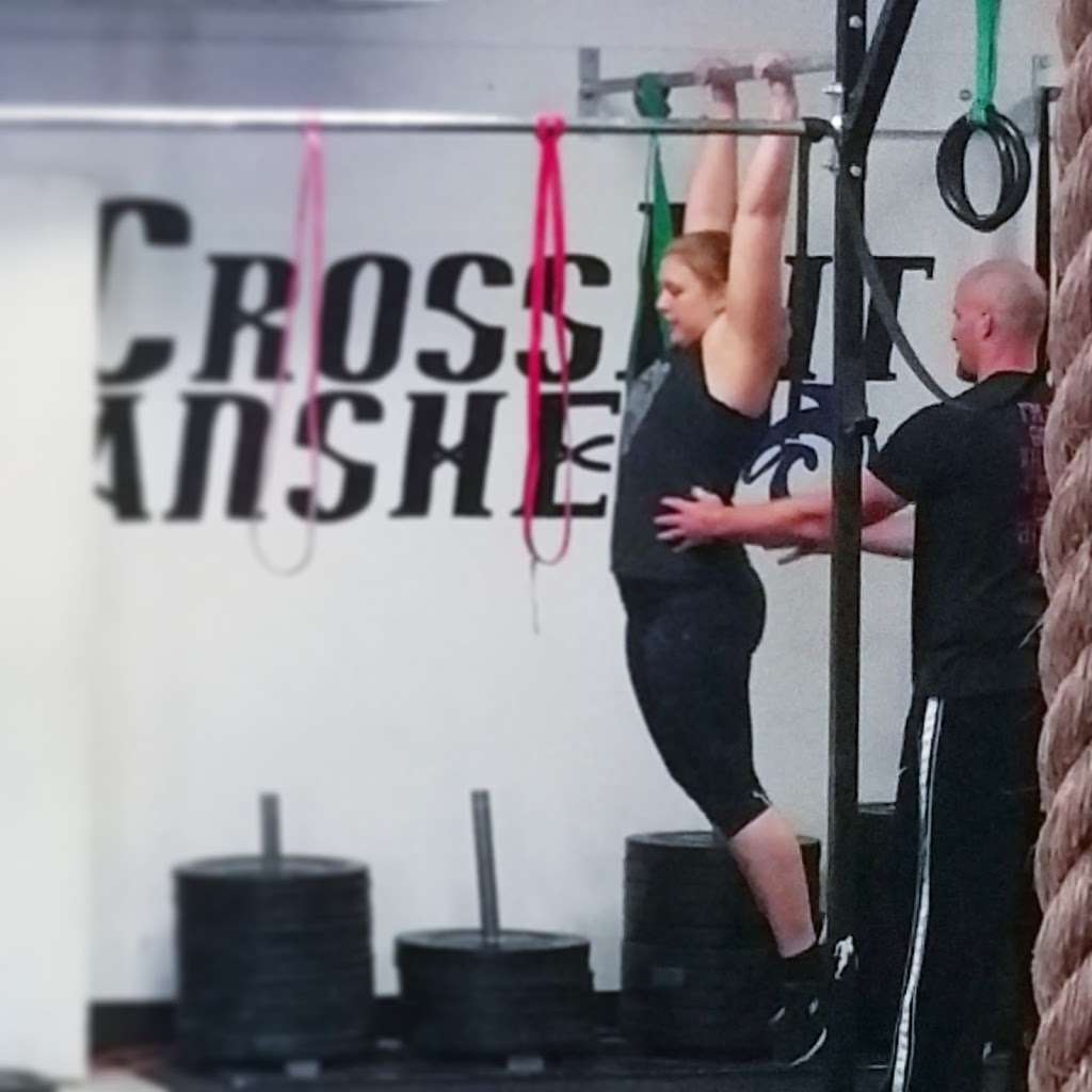 CrossFit Banshee | 380 S Potomac St #100, Aurora, CO 80012, USA | Phone: (720) 588-8311