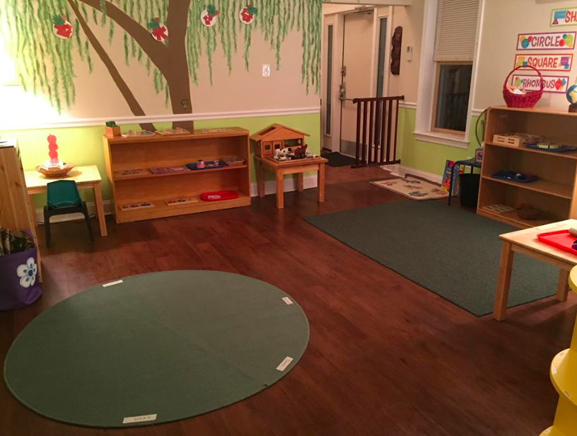 Main Line Montessori School | 459 Sproul Rd, Villanova, PA 19085, USA | Phone: (610) 687-3400