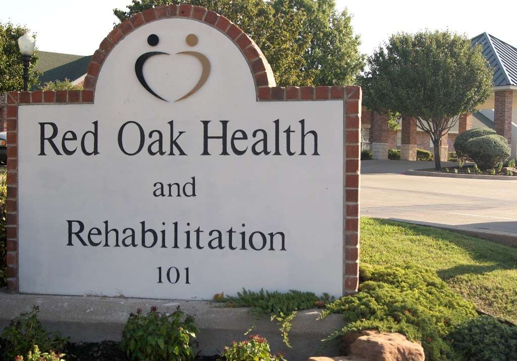 Red Oak Health & Rehabilitation Center [Senior Care Centers] | 101 Reese Dr, Red Oak, TX 75154, USA | Phone: (469) 552-0500