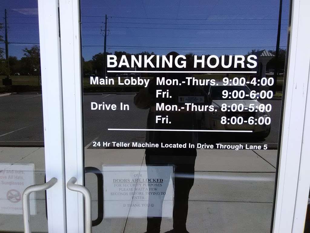 First National Bank of Mount Dora | 27700 US-27, Leesburg, FL 34748, USA | Phone: (352) 383-2111