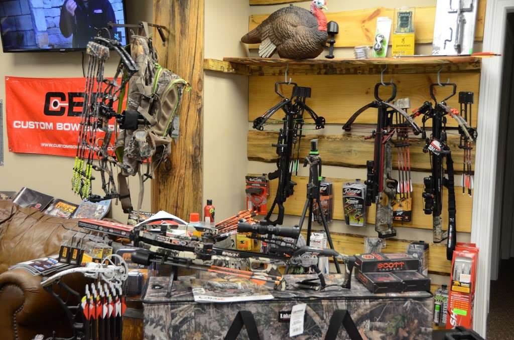 Top Shot Archery | 600 E Lincoln Hwy Ste C & D, New Lenox, IL 60451 | Phone: (815) 320-6077