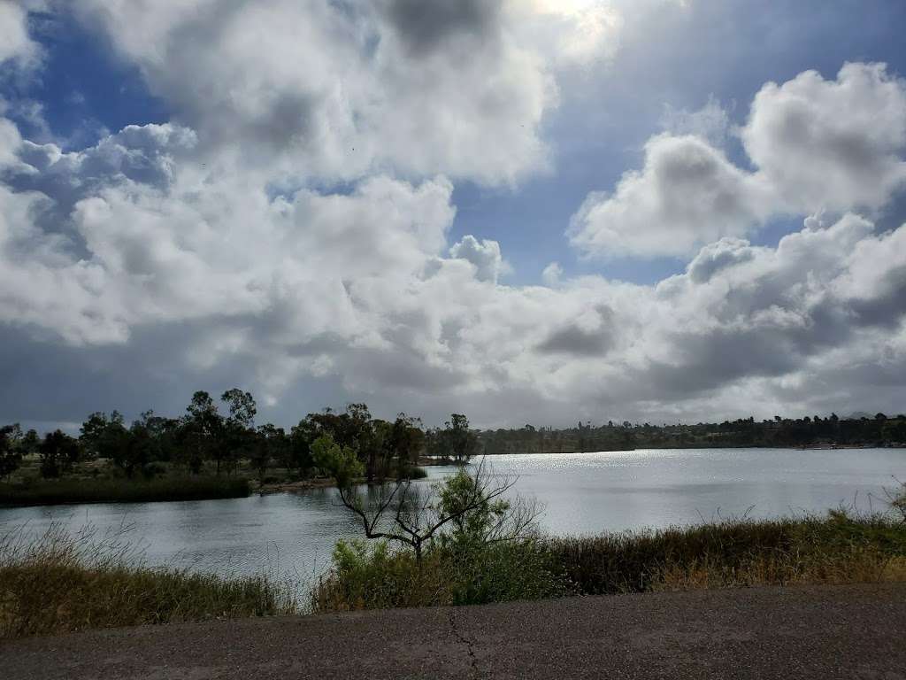 Lake Murray Path - West | Lake Murray Bike Path, San Diego, CA 92120, USA