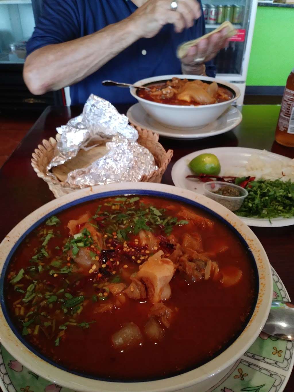 Taqueria El Rincon Mexicano | 1816 Irving Park Rd, Hanover Park, IL 60133, USA | Phone: (630) 483-8000