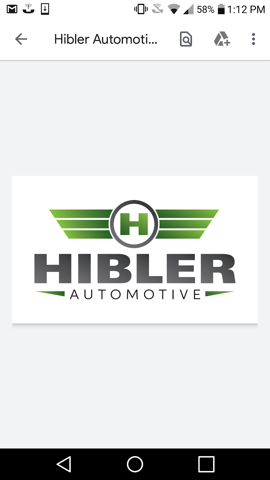 Hibler Automotive | 4414 4th St NW, Albuquerque, NM 87107, USA | Phone: (505) 582-2778