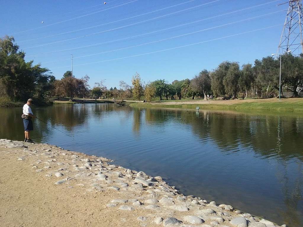 Whittier Narrows Golf Course | 8640 Rush St, Rosemead, CA 91770, USA | Phone: (626) 288-1044