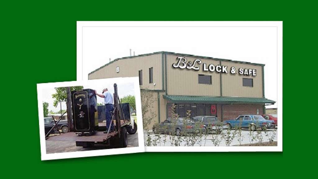 B&L Lock And Safe | 10638 Almeda Genoa Rd, Houston, TX 77034, USA | Phone: (713) 947-0237