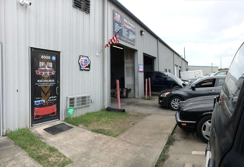 DLK Auto Care | 2121 Brittmoore Rd #9000, Houston, TX 77043 | Phone: (713) 722-9654