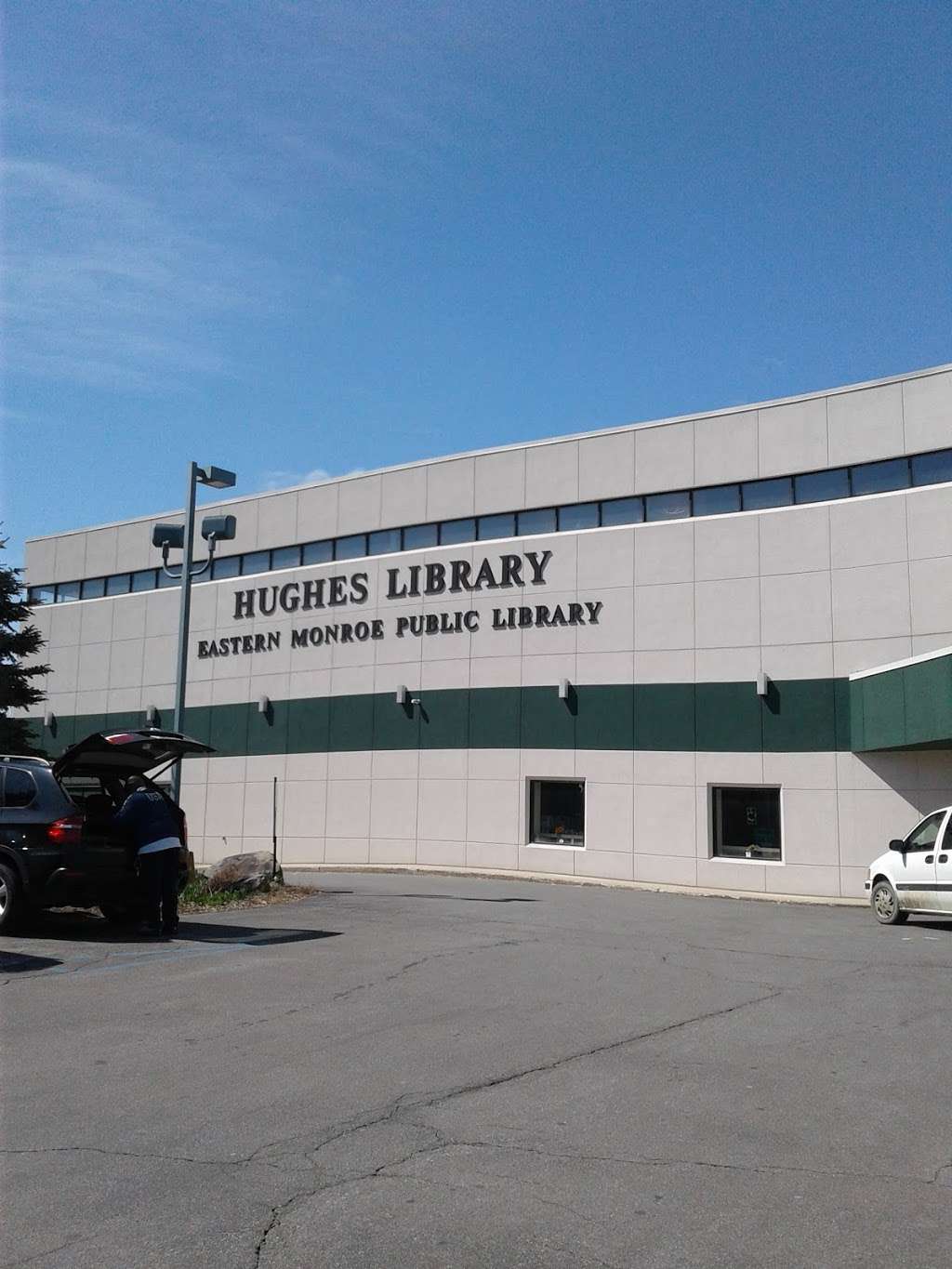 Eastern Monroe Public Library | 1002 PA-611, Stroudsburg, PA 18360, USA | Phone: (570) 421-0800