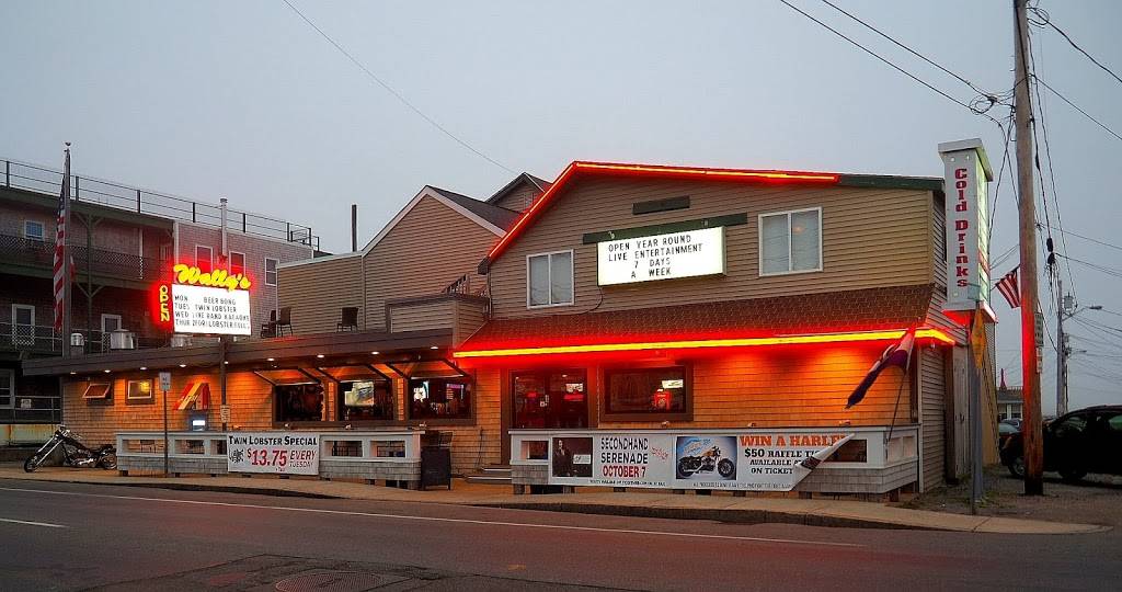 Wallys Pub | 144 Ashworth Ave, Hampton, NH 03842, USA | Phone: (603) 926-6954