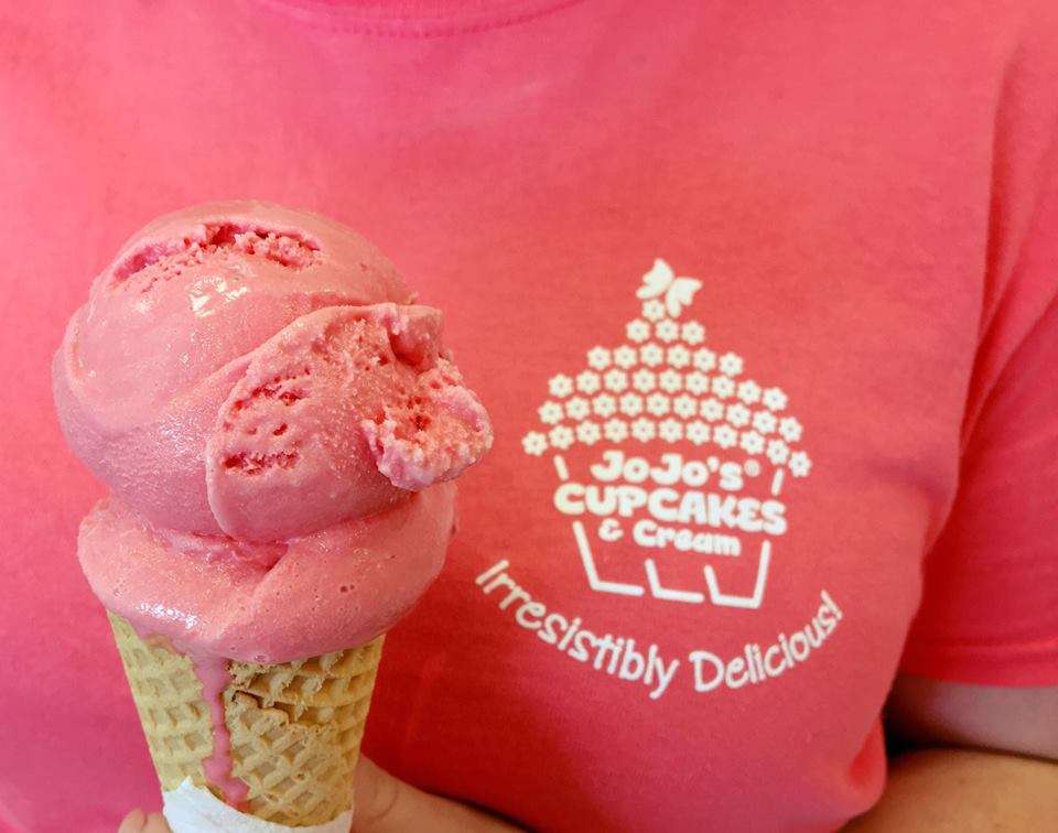 JoJos Cupcakes & Cream | 218 N Washington St #313, Easton, MD 21601, USA | Phone: (410) 763-4930